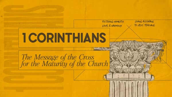 The Church in Corinth Image